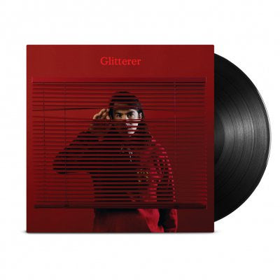 Glitterer – Looking Through The Shades LP vinyl record, image 2 of 2