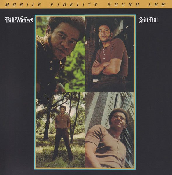 Bill Withers – Still Bill LP vinyl record, image 1 of 8