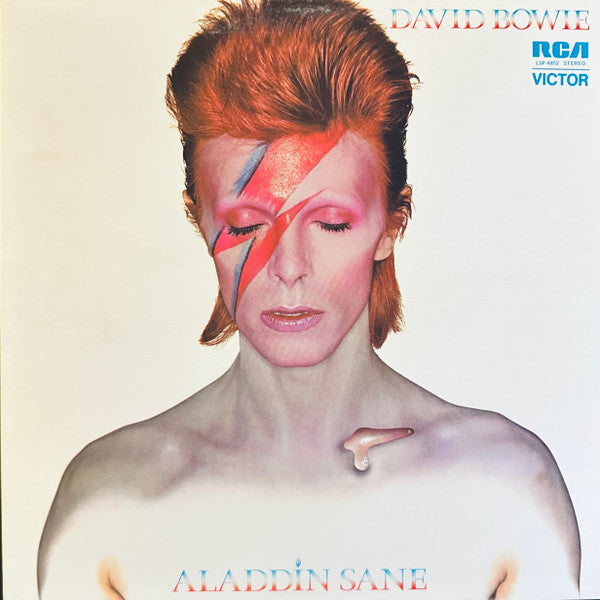 David Bowie – Aladdin Sane