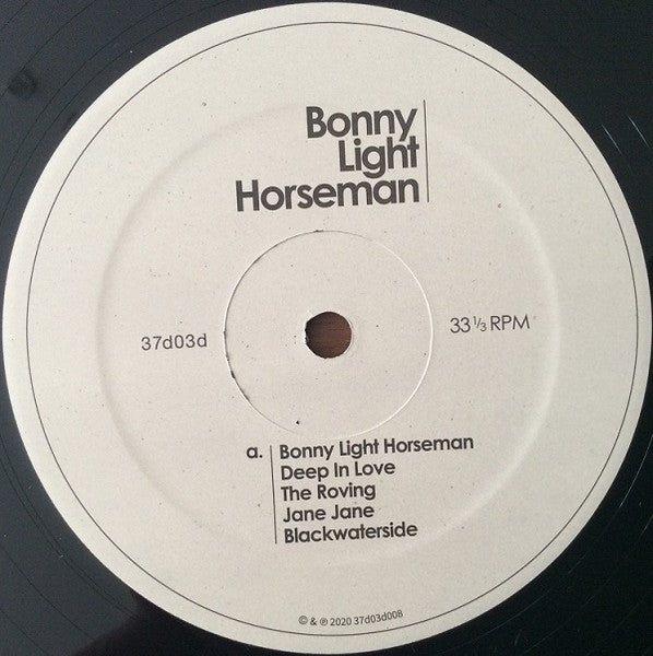 Bonny Light Horseman – Bonny Light Horseman LP vinyl record, image 3 of 6