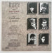 Roaring Boys – House Of Stone 12" vinyl record, image 2 of 6