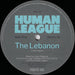 The Human League – The Lebanon 12" vinyl record, image 3 of 4