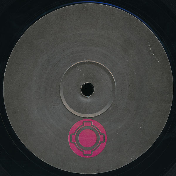 Gaetek – Motorial EP 12" vinyl record, image 2 of 2
