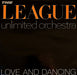 The League Unlimited Orchestra – Love And Dancing LP vinyl record, image 1 of 4