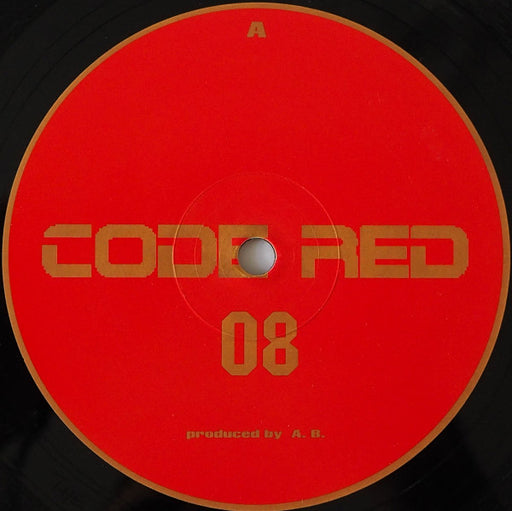 Adam Beyer – Code Red 08