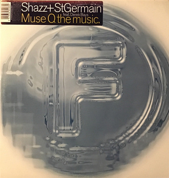 Shazz, St Germain, Derek Bays – Muse Q The Music 12" vinyl record, image 1 of 5