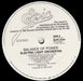 Electric Light Orchestra – Balance Of Power LP vinyl record, image 4 of 4