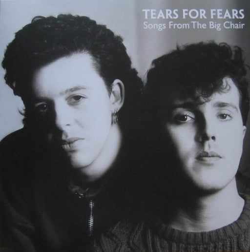 Tears For Fears – Songs From The Big Chair