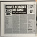 Oliver Nelson's Big Band – Live From Los Angeles LP vinyl record, image 2 of 6