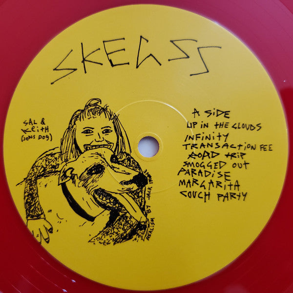Skegss – My Own Mess LP vinyl record, image 7 of 10