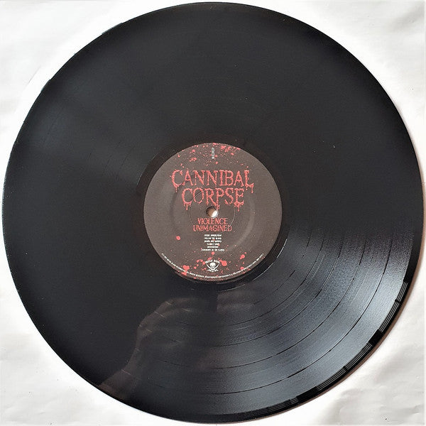 Cannibal Corpse – Violence Unimagined LP vinyl record, image 4 of 10