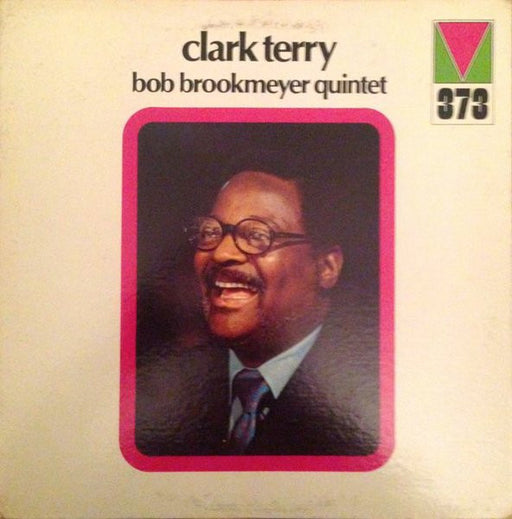Clark Terry / Bob Brookmeyer Quintet – Gingerbread Men LP vinyl record, image 1 of 2