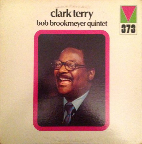 Clark Terry / Bob Brookmeyer Quintet – Gingerbread Men LP vinyl record, image 1 of 2