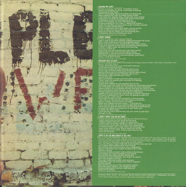 Bill Withers – Still Bill LP vinyl record, image 3 of 8