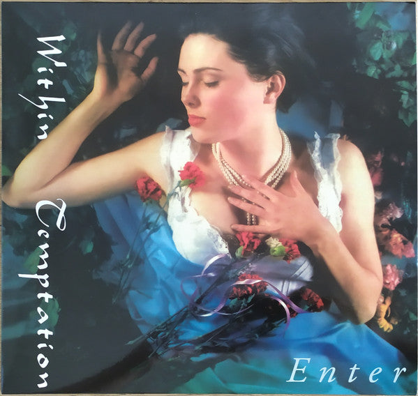Within Temptation – Enter LP vinyl record, image 4 of 10