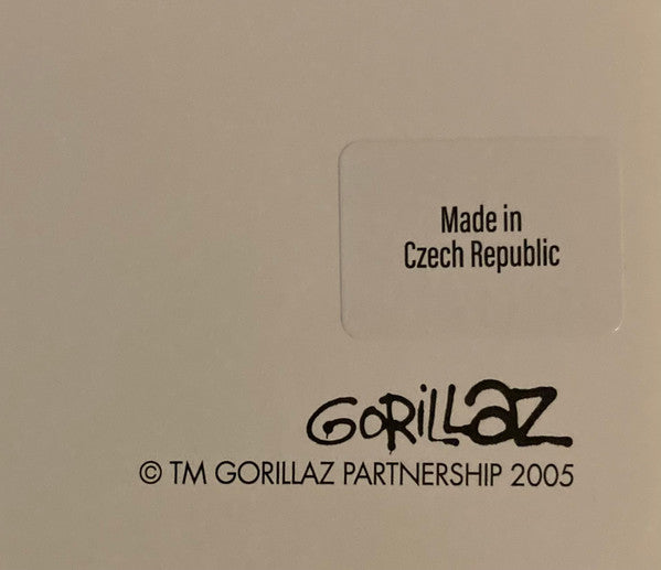 Gorillaz – Demon Days (2xLP) LP vinyl record, image 3 of 5