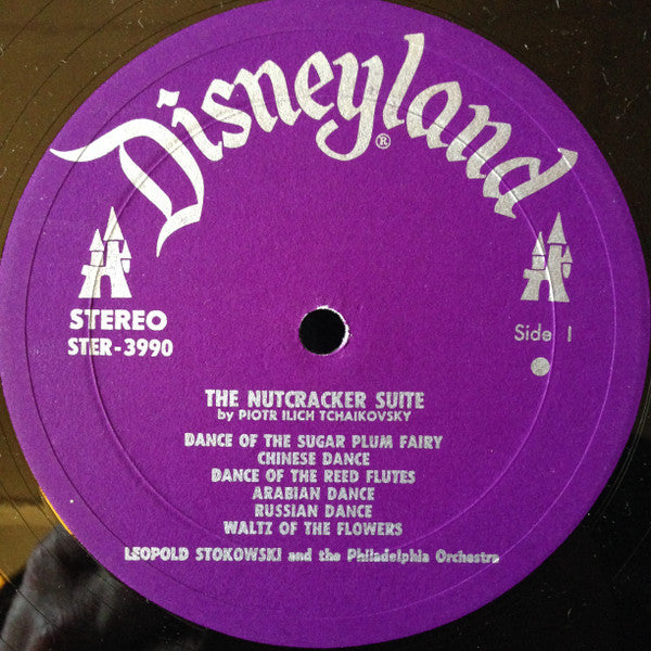 Pyotr Ilyich Tchaikovsky – The Nutcracker Suite LP vinyl record, image 7 of 8