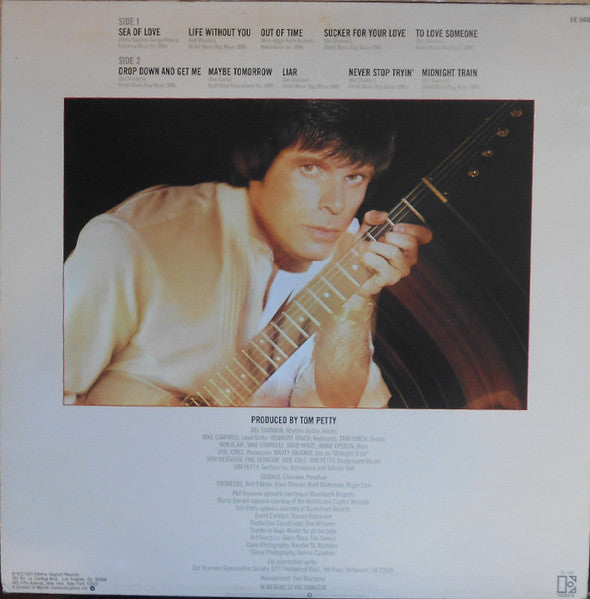 Del Shannon – Drop Down And Get Me LP vinyl record, image 3 of 3
