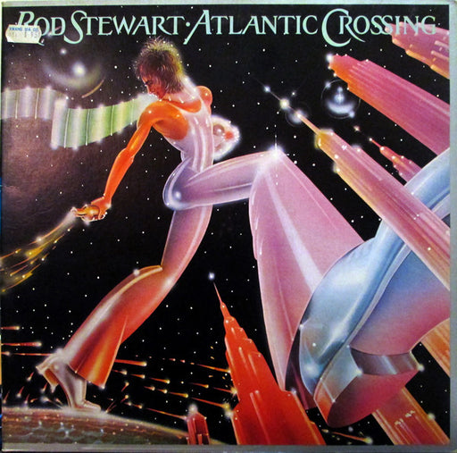 Rod Stewart – Atlantic Crossing