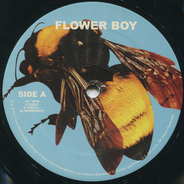 Tyler, The Creator – Scum Fuck Flower Boy (2xLP) LP vinyl record, image 5 of 10