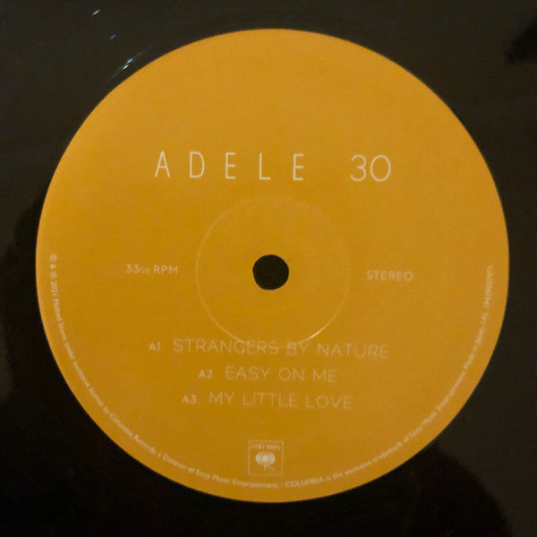 Adele – 30 (2xLP) LP vinyl record, image 8 of 10