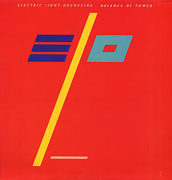 Electric Light Orchestra – Balance Of Power LP vinyl record, image 1 of 4