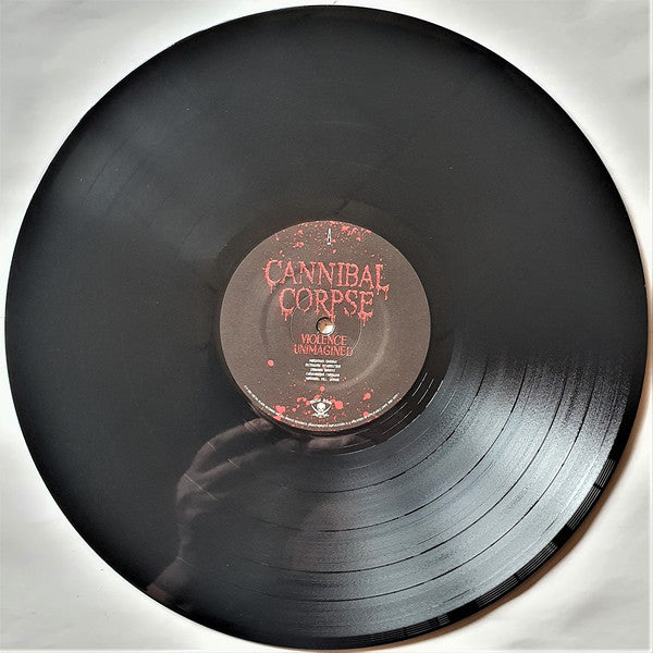 Cannibal Corpse – Violence Unimagined LP vinyl record, image 3 of 10