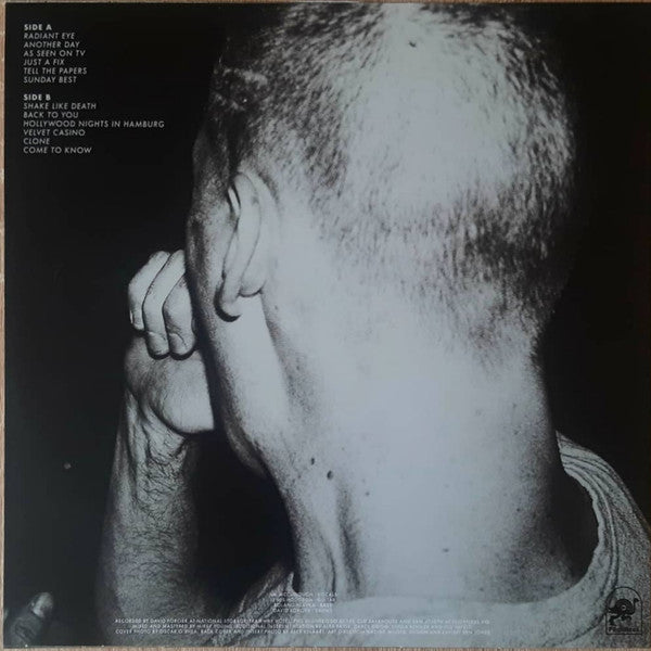 Civic – Future Forecast LP vinyl record, image 6 of 7