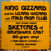 King Gizzard And The Lizard Wizard, Mild High Club – Sketches Of Brunswick East LP vinyl record, image 9 of 9