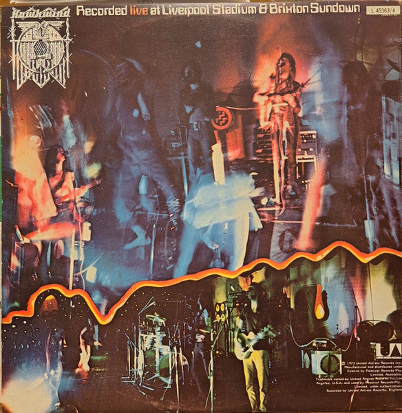 Hawkwind – Space Ritual (2xLP) LP vinyl record, image 2 of 8