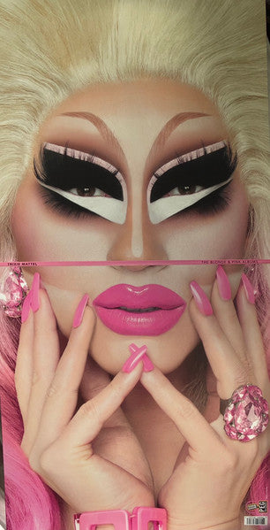 Trixie Mattel – The Blonde & Pink Albums (2xLP) LP vinyl record, image 9 of 9