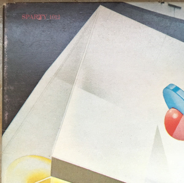 The Alan Parsons Project – I Robot LP vinyl record, image 6 of 9