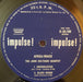 The John Coltrane Quartet – Africa / Brass LP vinyl record, image 4 of 4