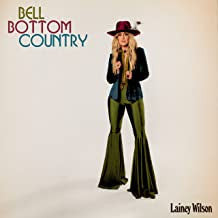 Lainey Wilson – Bell Bottom Country (2xLP) LP vinyl record, image 1 of 10