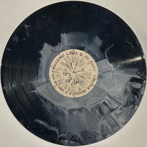 Gum, Ambrose Kenny-Smith – Ill Times LP vinyl record, image 5 of 10