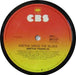 Aretha Franklin – Aretha Sings The Blues LP vinyl record, image 3 of 4