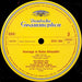 Ravi Shankar – Homage To Mahatma Gandhi & Baba Allauddin LP vinyl record, image 4 of 4