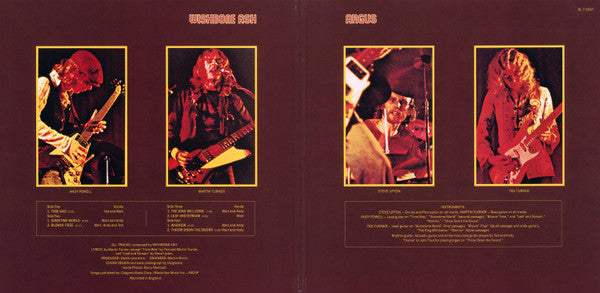 Wishbone Ash – Argus (2x12") LP vinyl record, image 4 of 10