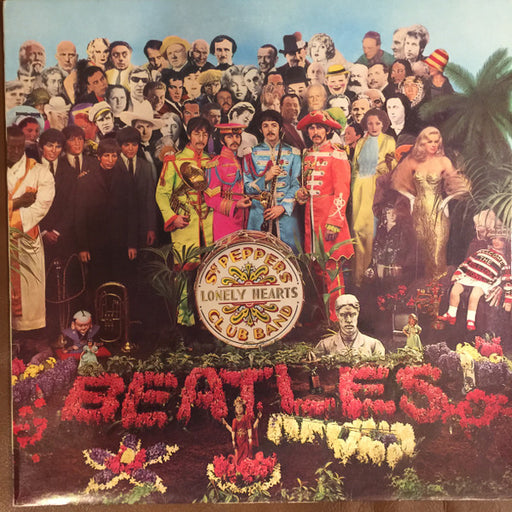 The Beatles – Sgt. Pepper's Lonely Hearts Club Band