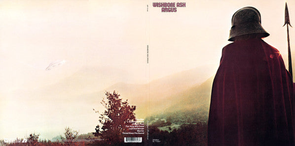 Wishbone Ash – Argus (2x12") LP vinyl record, image 3 of 10