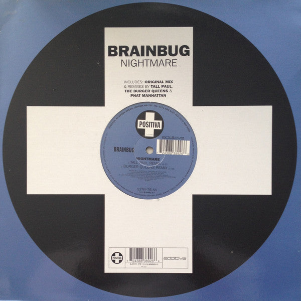 Brainbug – Nightmare