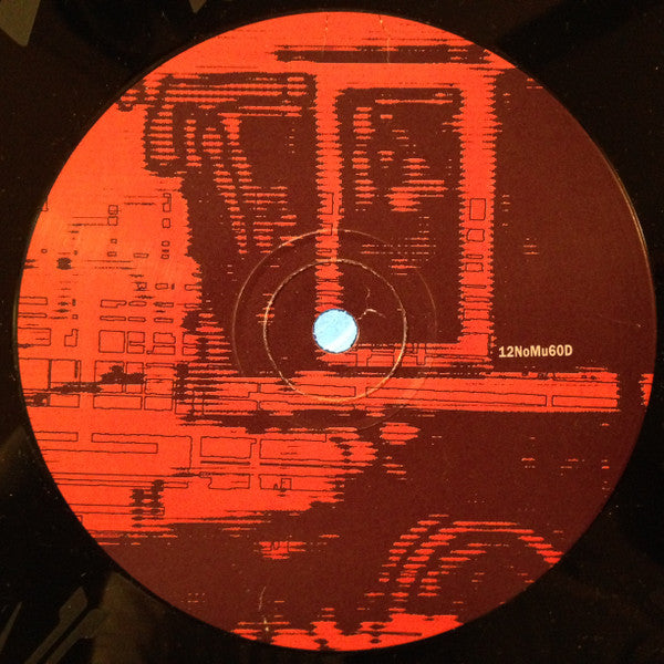Speedy J – Patterns (Remix) 12" vinyl record, image 6 of 8