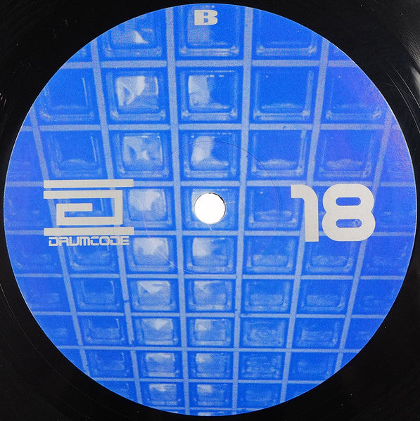 Adam Beyer – Short Life EP 12" vinyl record, image 2 of 2