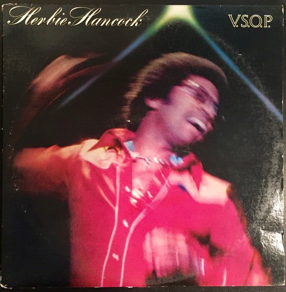 Herbie Hancock – V.S.O.P. (2xLP) LP vinyl record, image 1 of 6