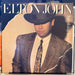 Elton John – Breaking Hearts LP vinyl record, image 1 of 4