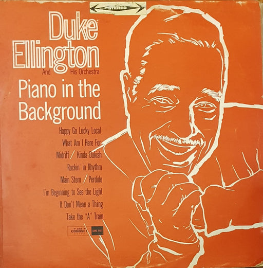 Duke Ellington And His Orchestra – Piano In The Background