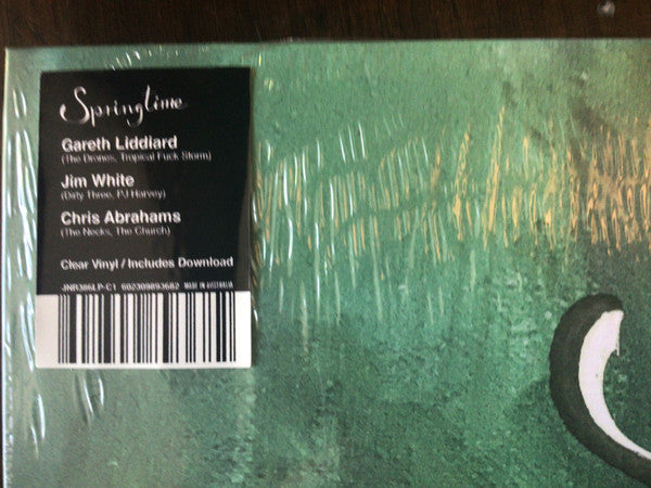Springtime – Springtime LP vinyl record, image 9 of 9