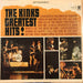 The Kinks – The Kinks Greatest Hits! LP vinyl record, image 1 of 4