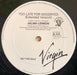 Julian Lennon – Say You're Wrong 12" vinyl record, image 4 of 4