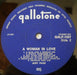 Judy Page – A Woman In Love LP vinyl record, image 4 of 4